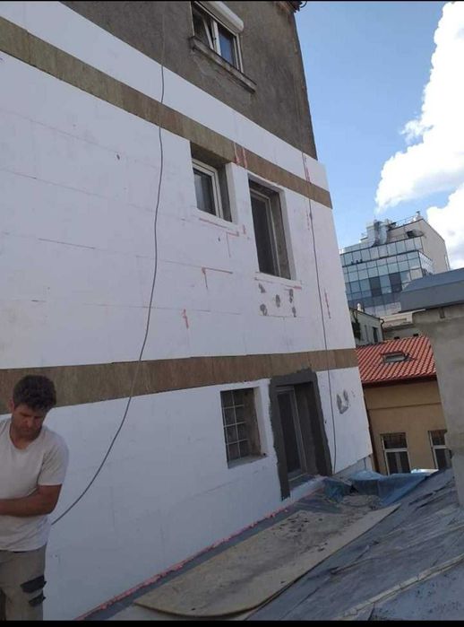 Alpinisti Utilitari - lucrari la inaltime