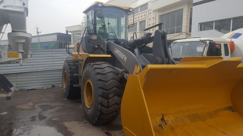 Погрузчик 3м3 5тн LW500FN