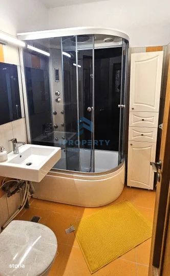 Inchiriere Apartament 3 camere in Grivita, SEMIDECOMANDAT, 2 BAI, BOIL