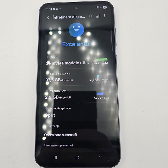 Amanet F28: Samsung A55 [p]