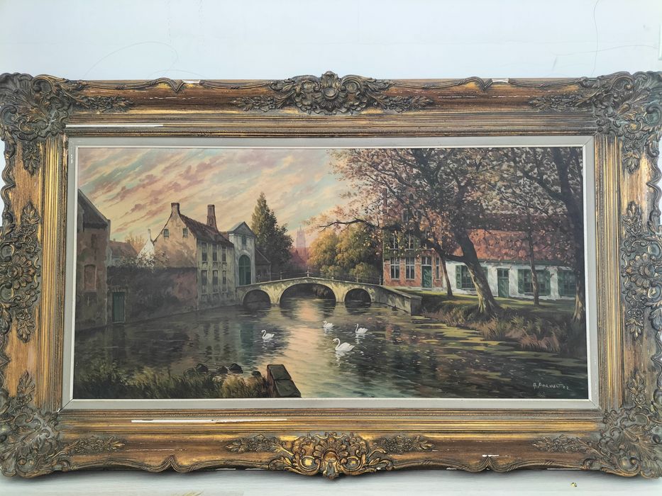 Продам Картину, антиквариант.