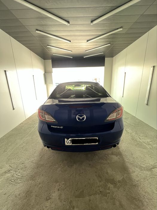 Mazda. 6.  2008 yil