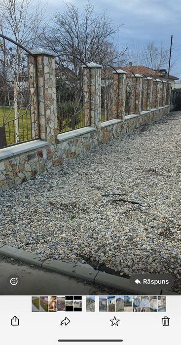 Piatra naturala pentru placări