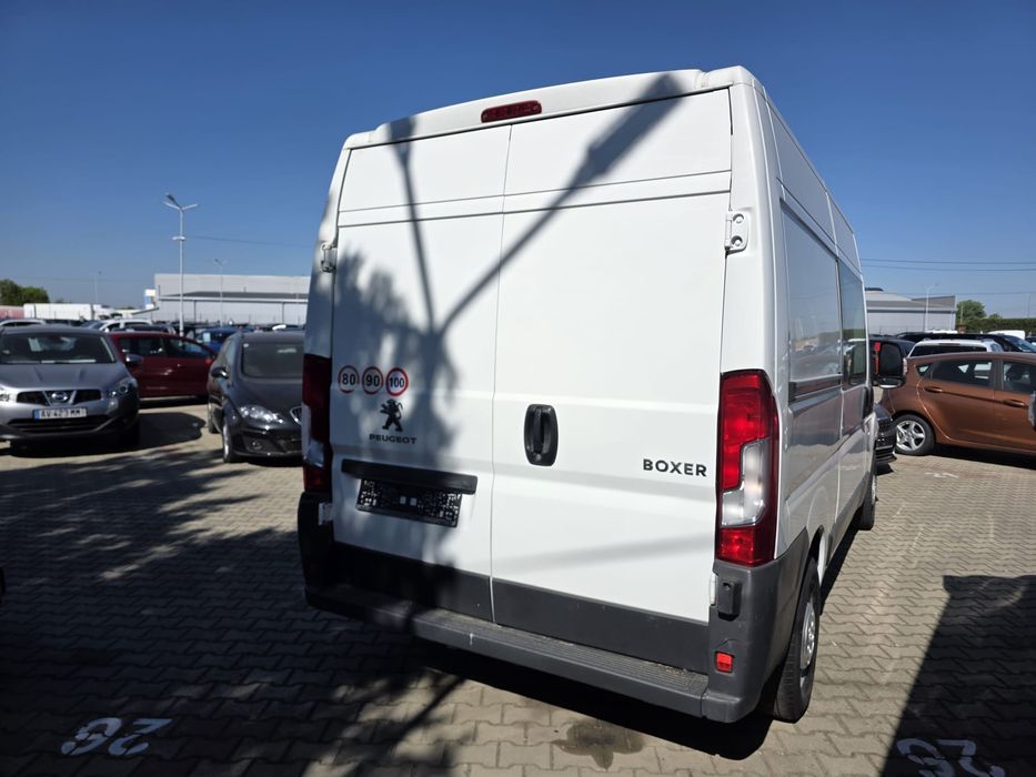 2016 Peugeot Boxer Facelift - 2.2 Diesel 135CP Euro 5