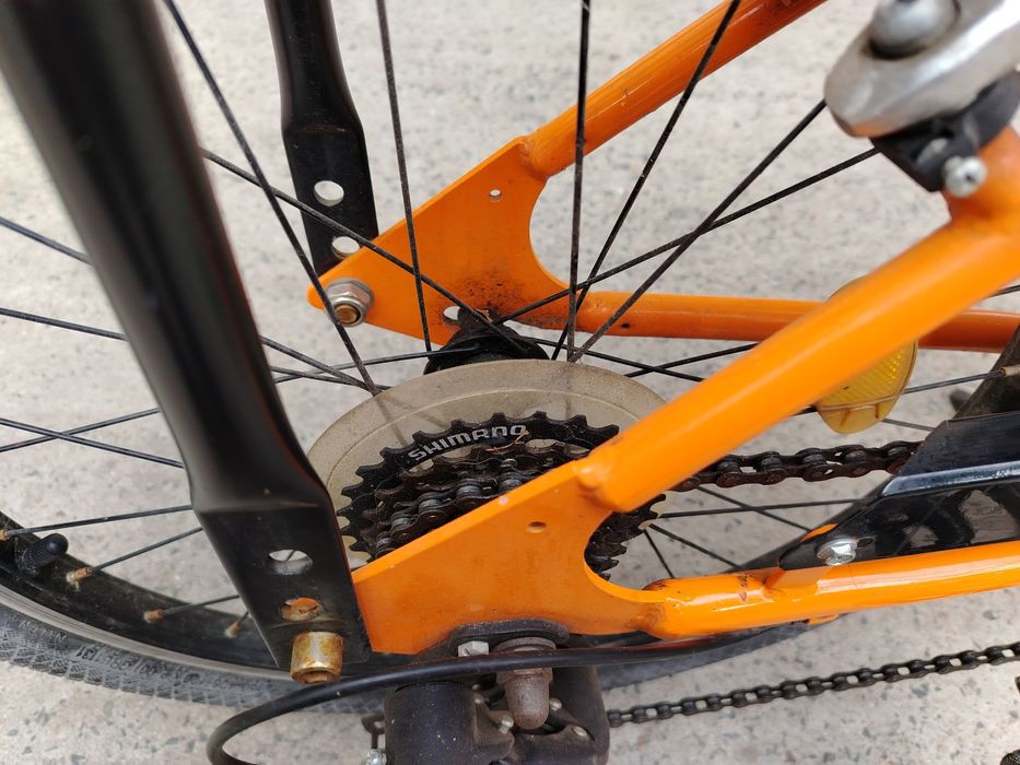 Bicicletă Pegas mini