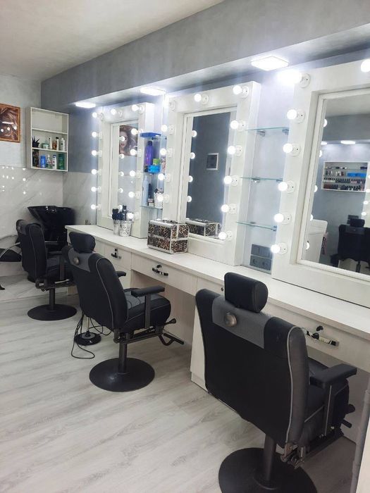 Срочно продается салон красоты