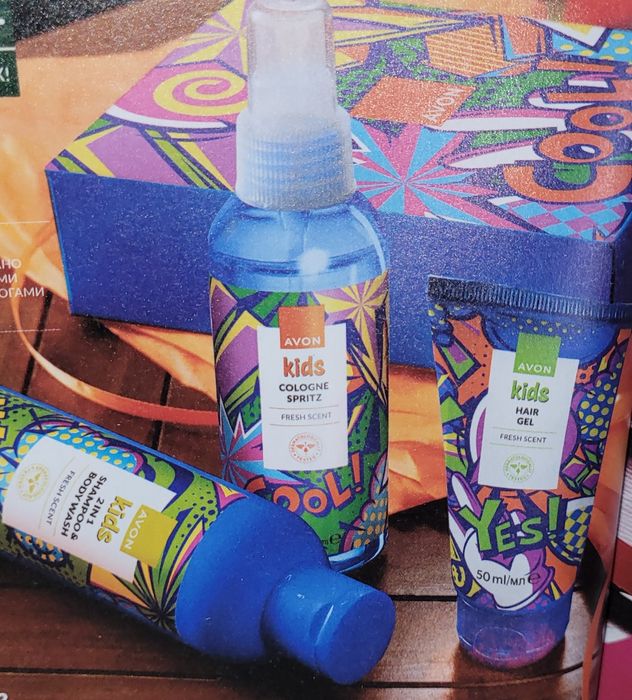 Для детей подарки