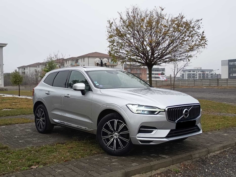 Volvo XC60 -D5-AWD R-BENZINA 250 Cp 2018 Automata Rate Cash Schimb