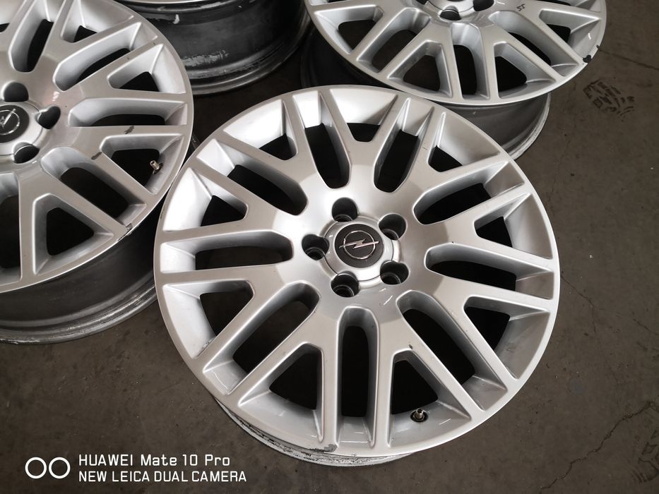 5х110 Опел opel 5x110 18 цола оригинални джанти
