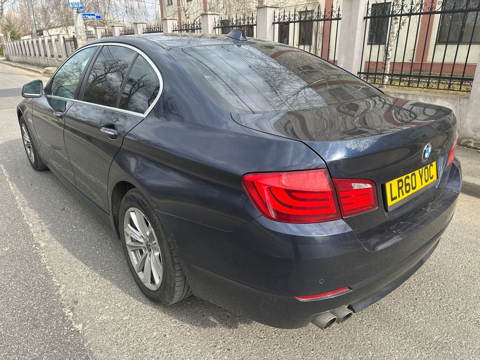Bmw F10 520d 184cp joystick 8+1 Stare perfectă volan dreapta