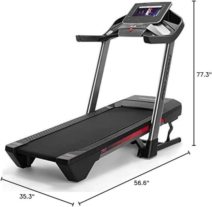 Чисто нова бягаща пътека ProForm 5000 Pro – Не е ползвана!