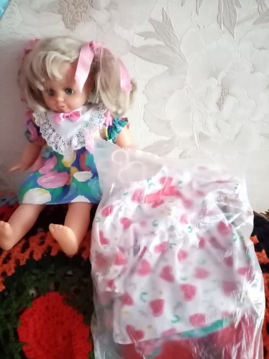 Кукла из Германии