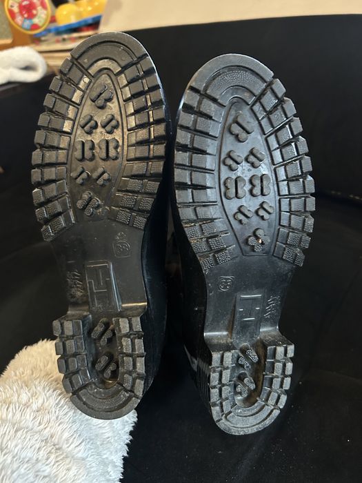 Боти кубинки tommy