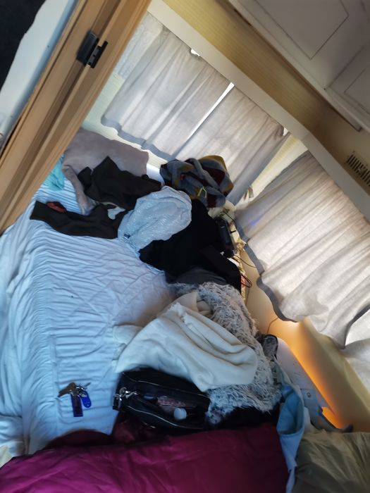 Vând rulotă pentru punct fix