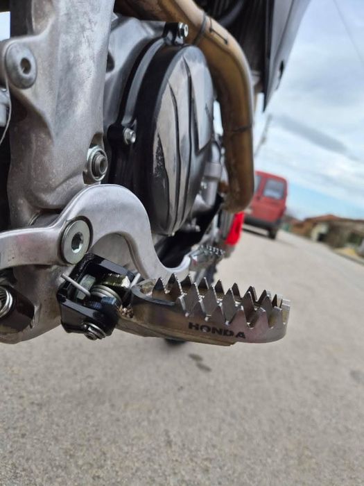 HONDA CRF 450 R -2020