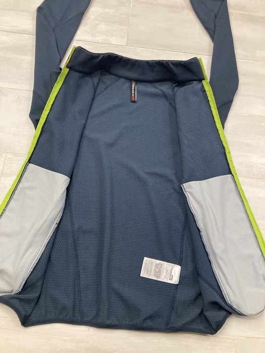 Bluza tehnica Rock Experience M  alpinism fleece