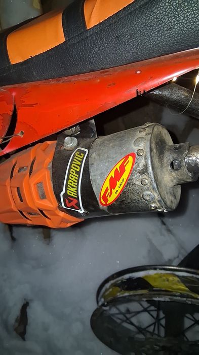 Vand ccr, +un cadru de atv