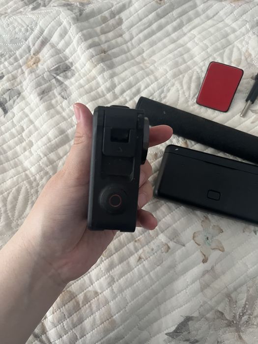 Экшн-камера DJl Osmo Action 5 Pro Adventure Combo