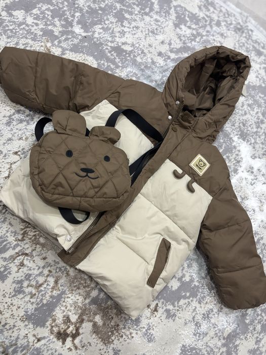 Куртка осень-весна (теплый)