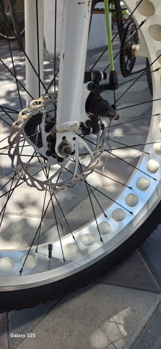 Bicicleta Fat Bike