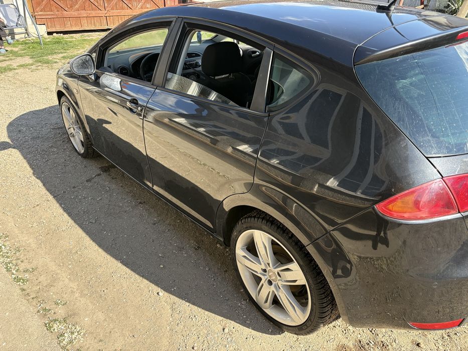Seat leon FR mk2