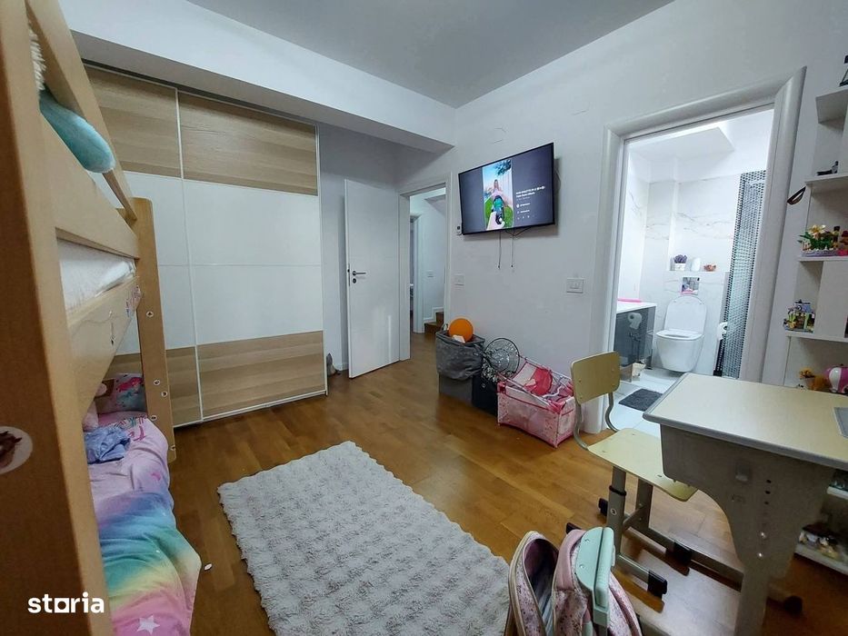 VILĂ INDIVIDUALĂ 5 CAMERE mobilată și utilată complet, Drumul Dobroest