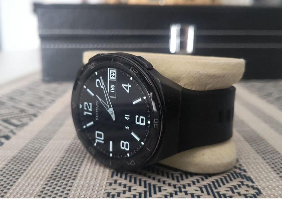 Oferta Smartwatch Huawei GT 2 E! 199 lei
199 lei