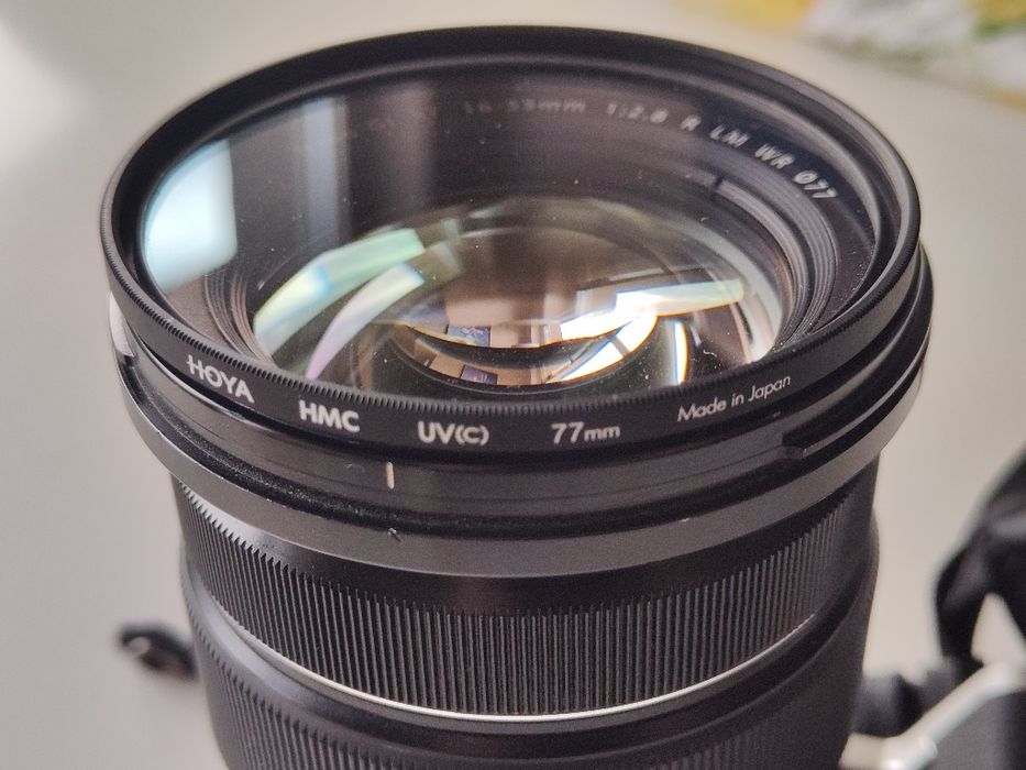 Fujifilm xf 16-55 2.8