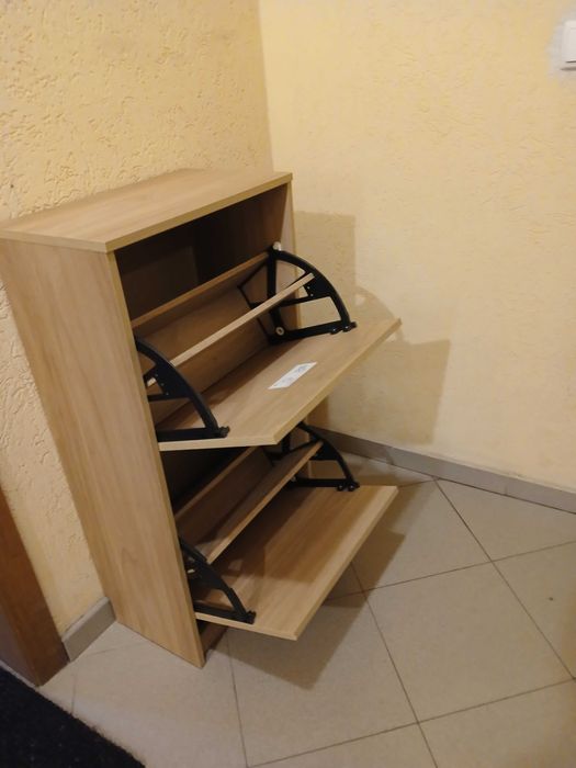 Шкаф за обувки bissa Ikea