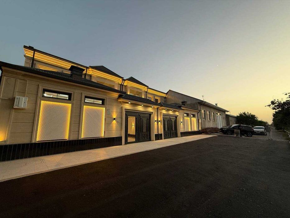 2.3 SOTIQGA QURILGAN kottedjlar sotiladi #a576