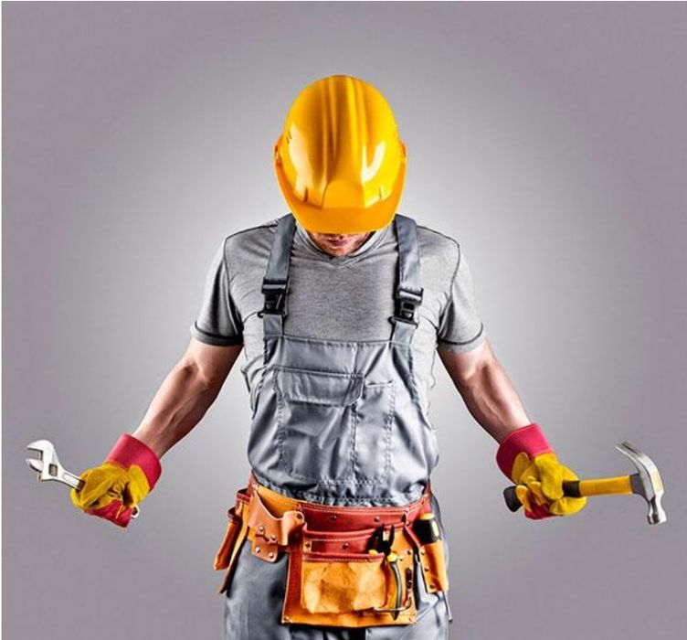 Муж на час, мастер Сергей