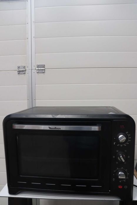 Фурна Moulinex Optimo (OX495810) 60L 2200W, лек дефект