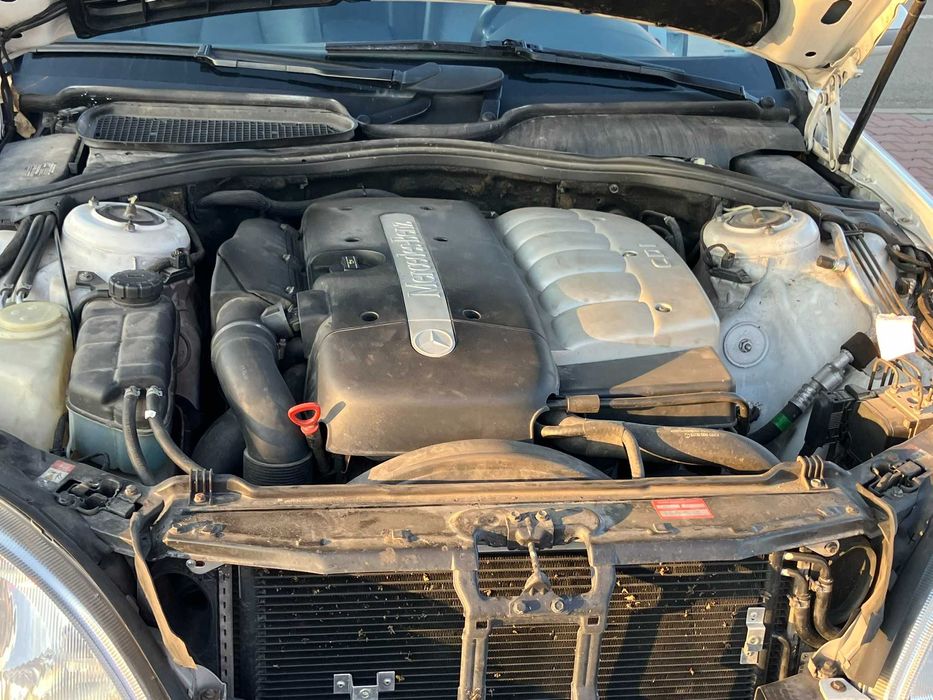 Mercedes S320 CDI /webasto/stare foarte  buna