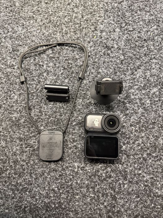 Экшн-камера DJI Osmo Nano 128GB
