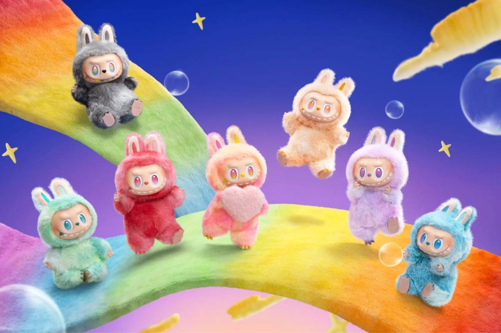 Игрушки оригинальные pop mart mimiso