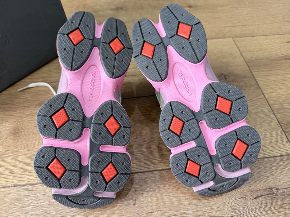 Дамски маратонки New Balance 9060