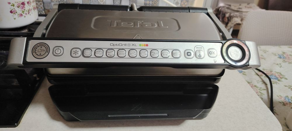 Электрогриль Тефаль