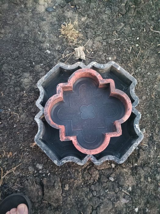 Продам формы для брусчатки