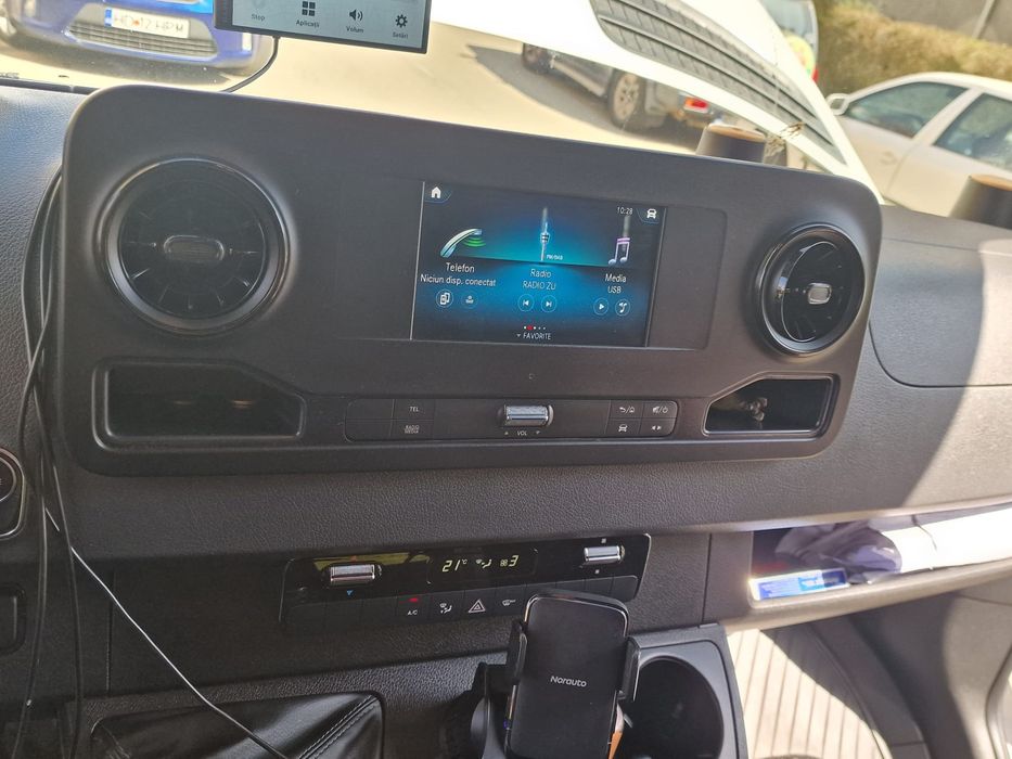 Mercedes Sprinter 317