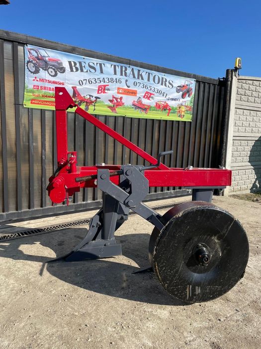 Pluguri 2 brazde Poloneze