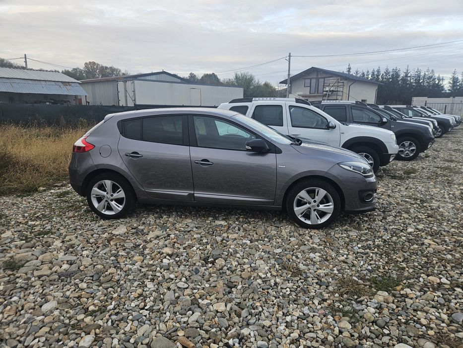 Renault Megane FaceLift 2014.09