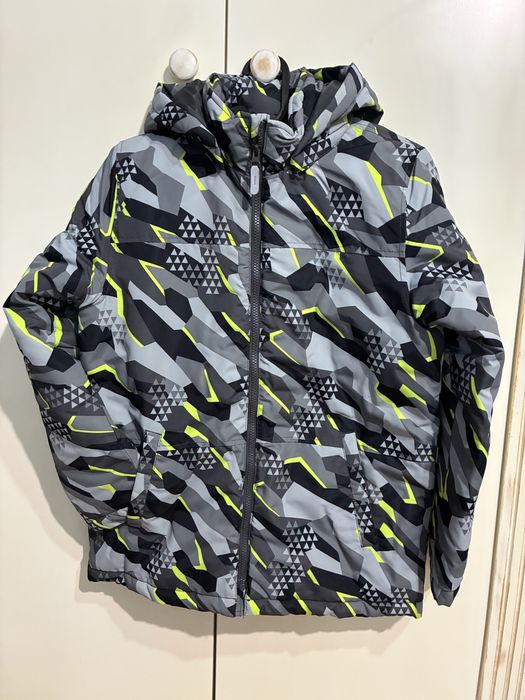 Детско зимно яке 12-14г.