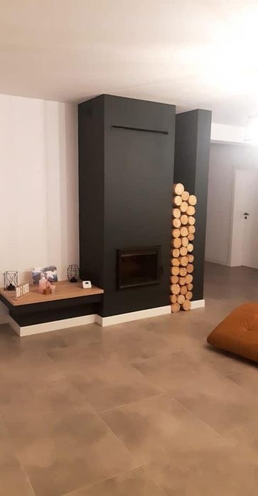 Vand si montez seminee si cosuri de fum