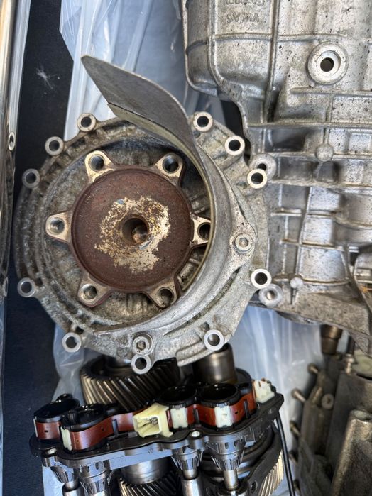 Скоростна кутия на части за Audi A7 2019