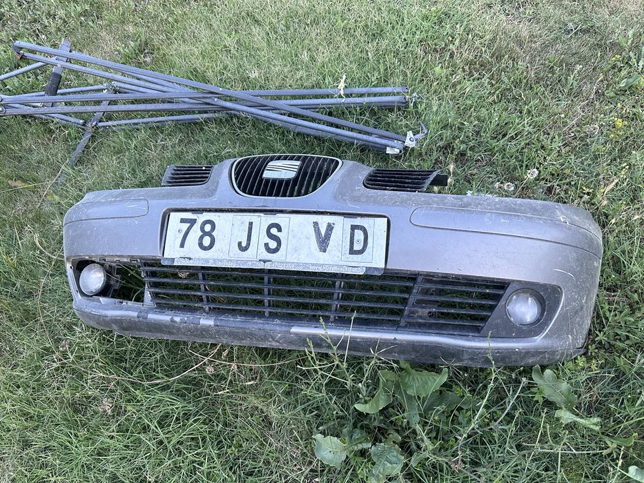 Предни брони