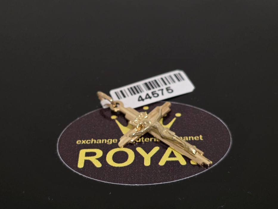 Bijuteria Royal: Pandantiv aur 14k/2.67 gr
