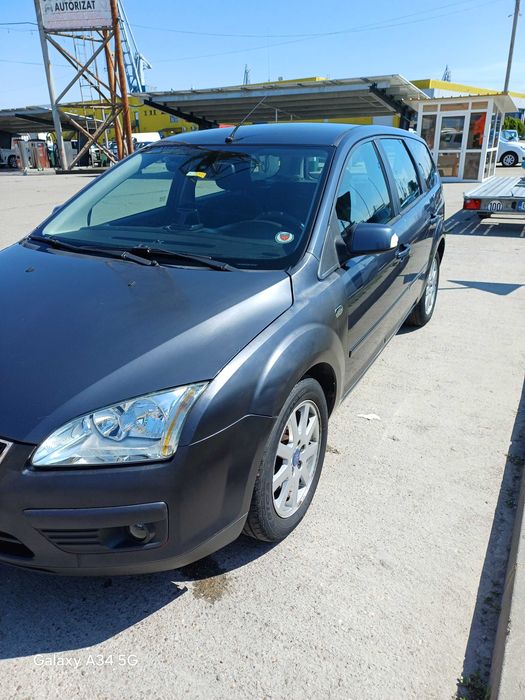 Ford Focus MK2 1,6 TDCI GHIA break