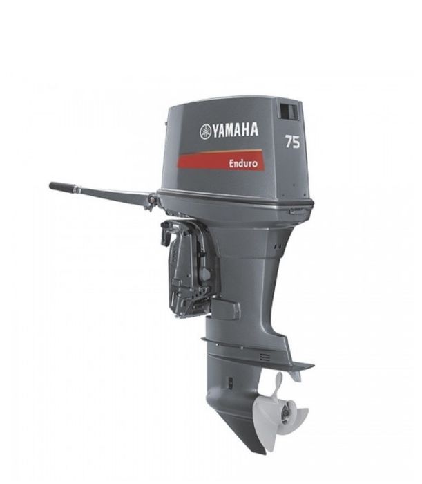 Лодочный мотор YAMAHA 75
