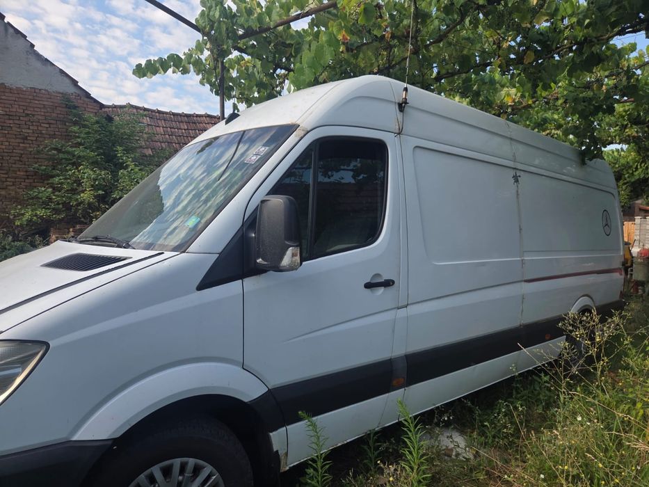 Mercedes  Sprinter