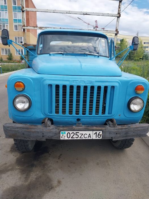 Продам ГАЗ 53 самосвал